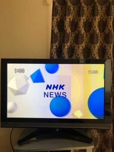 家電 テレビ　プラズマテレビ 　42インチ32インチ　2台セット