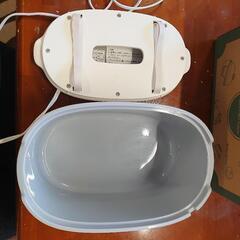 GROWNSYおしりふきあたため器の画像