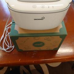 GROWNSYおしりふきあたため器