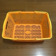 マハロバスケットの画像