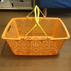 マハロバスケットの画像