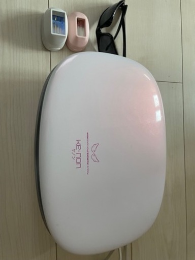 ケノン脱毛器