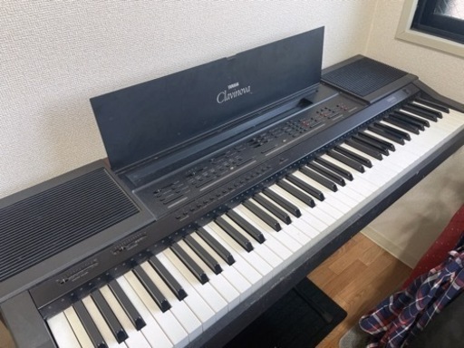 電子ピアノYAMAHA  Clavinova