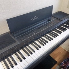 電子ピアノYAMAHA  Clavinova 