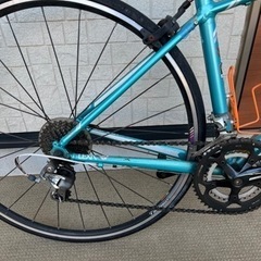 ロードバイク　TREK LEXA SL の画像