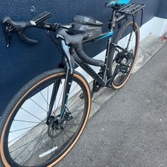 グラベルロードバイク 新品今だけ