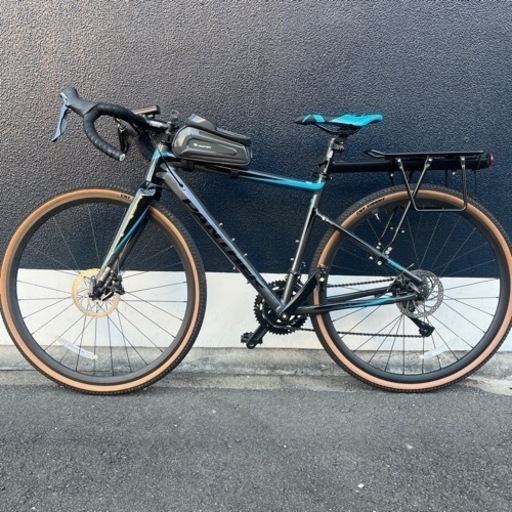 グラベルロードバイク　新品今だけ