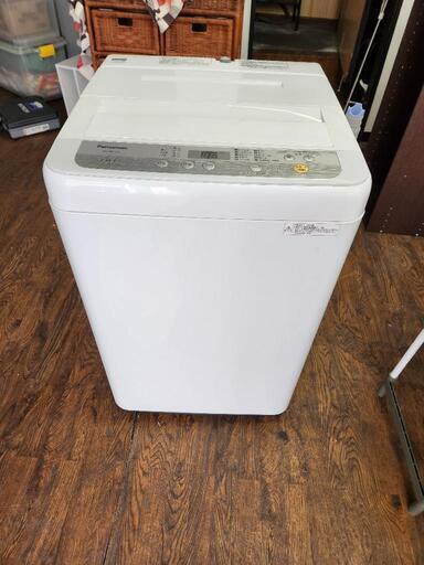 Panasonic　　洗濯機