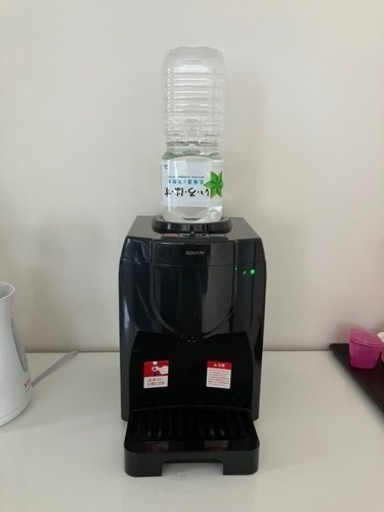 卓上ウォーターサーバー