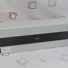 ♪BOSE Solo5 TVサウンドシステム 未使用 札幌♪