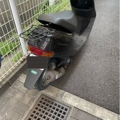 HONDA バイク（ジャンク）の画像