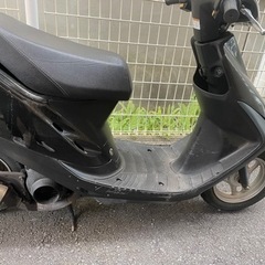 HONDA バイク（ジャンク）の画像