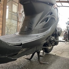 HONDA バイク（ジャンク）の画像