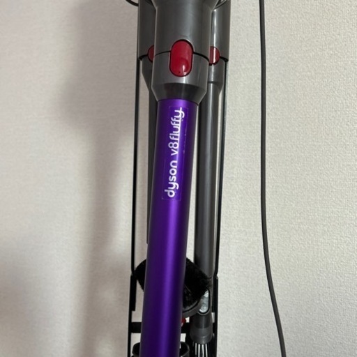 Dyson v8 ※バッテリー切れ