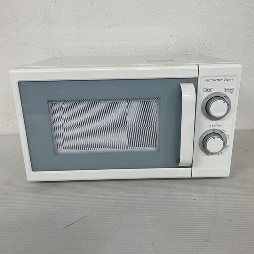 【NITORI】 ニトリ 電子レンジ 60Hz専用 MM720CUKN 2019年製