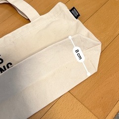 20 %値引き中！アウトレット  販促品  ミニバッグの画像