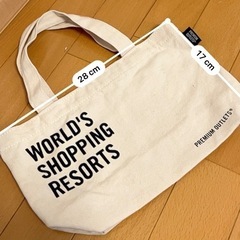 20 %値引き中！アウトレット  販促品  ミニバッグの画像