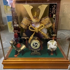 兜飾り