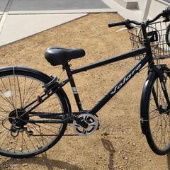 27インチ自転車