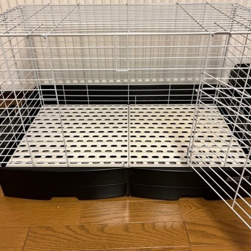イージーホーム デグー飼育用 イージーホーム40-WHセット デグー飼育 小動物用ケージセット