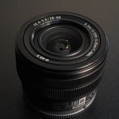 SEL2860 FE 28-60mm F4-5.6 デジタル一眼...
