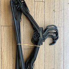 ハンガー二十本ほど