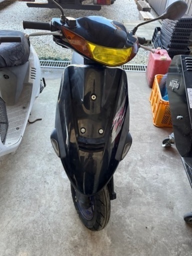 スズキ SUZUKI SEPIA ZZ