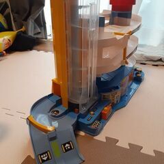 トミカ　トミカビルの画像