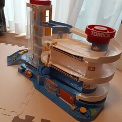 トミカ　トミカビルの画像