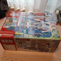 トミカ　トミカビルの画像