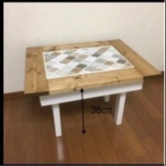 テーブルの画像