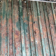 [ジャンク]ヨド物置　160 x 120 x H200cm ぐらい　