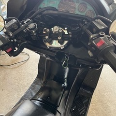 ヤマハ　マジェスティ 250 タイプc ローダウン　ワンオフマフラー　の画像