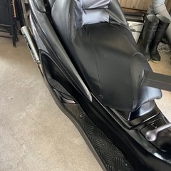 ヤマハ　マジェスティ 250 タイプc ローダウン　ワンオフマフラー　の画像