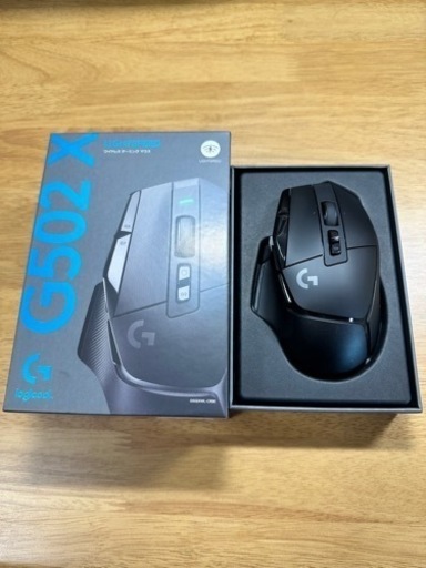 Logicool G(ロジクール G) G502 X LIGHTSPEED