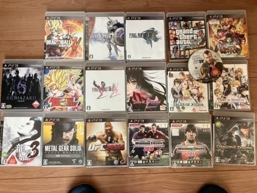 その他 ps3