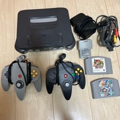 おもちゃ テレビゲーム NINTENDO64