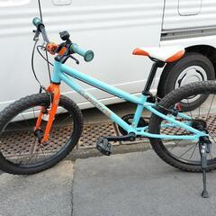 ヨツバサイクル20インチ