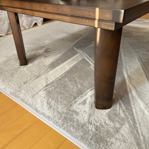 家具 テーブル こたつ