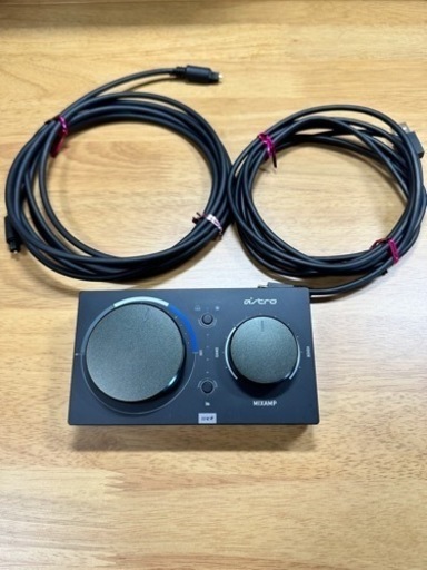 ヘッドフォン Logicool G ASTRO Gaming MixAmp Pro TR