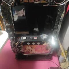 パチスロ スロット パチスロ実機 実機 スロット実機 偽物語 偽物語aの画像