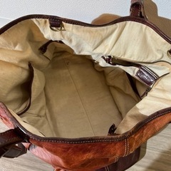 genten トートバッグの画像