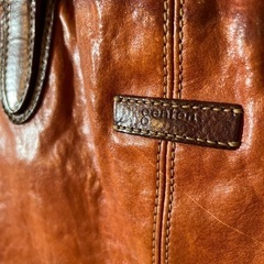 genten トートバッグの画像