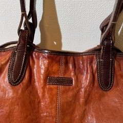 genten トートバッグの画像