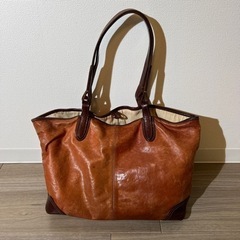 genten トートバッグの画像