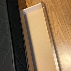 家具 ベッド セミダブルベッドの画像