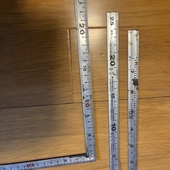 さしがね残り２本の画像