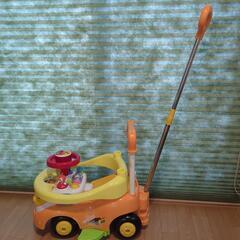 アンパンマンよくばりビジーカーの画像