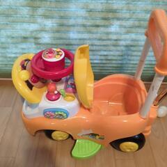 アンパンマンよくばりビジーカーの画像