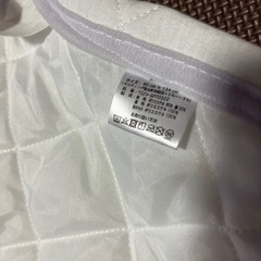 お昼寝セット　敷きパッド　　タオルケットの画像